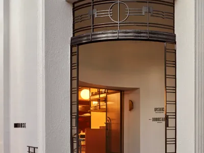 Ewert Leaf Turns a Former Bank into a Shanghai-Inspired Restaurant in Melbourne