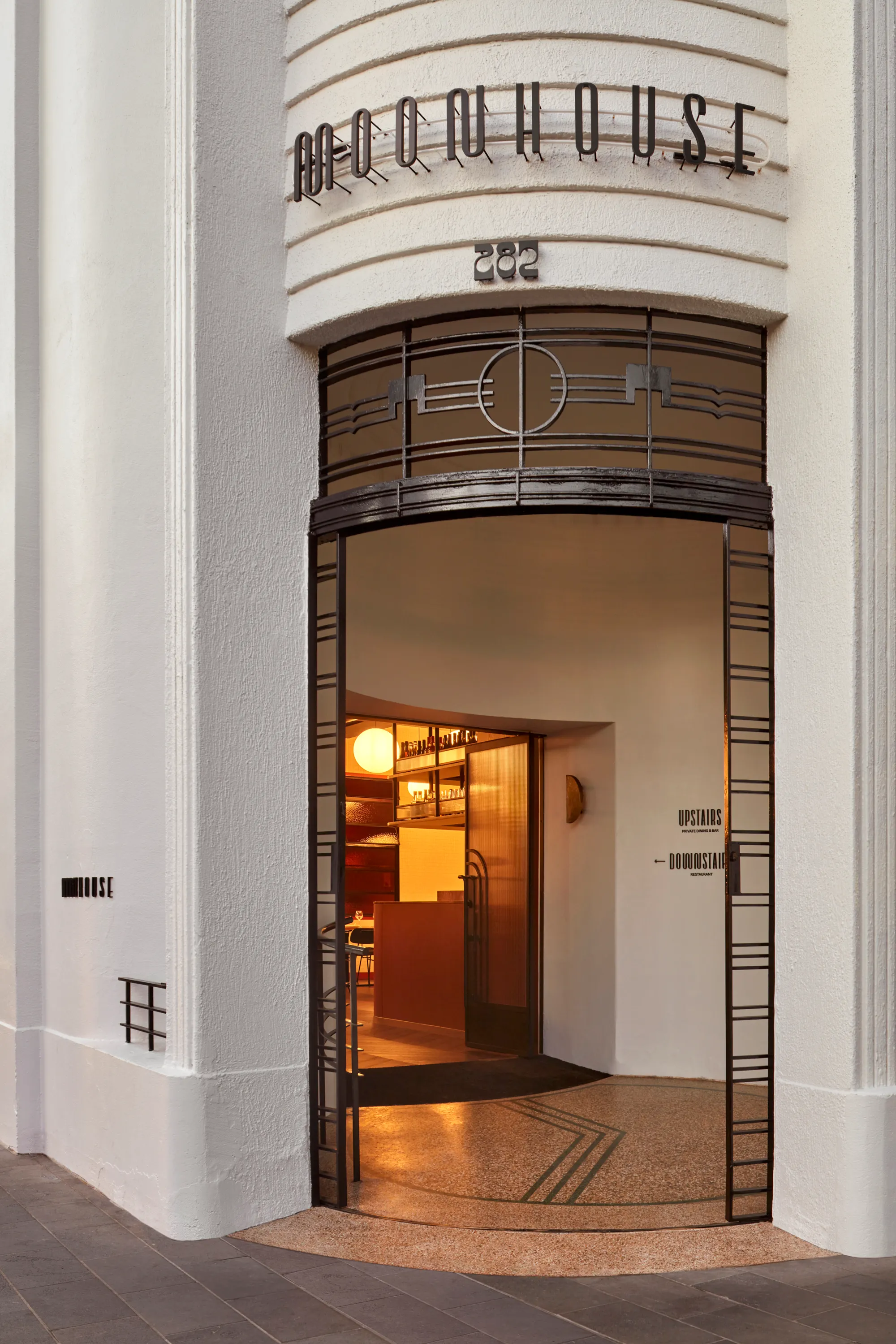 Ewert Leaf Turns a Former Bank into a Shanghai-Inspired Restaurant in Melbourne
