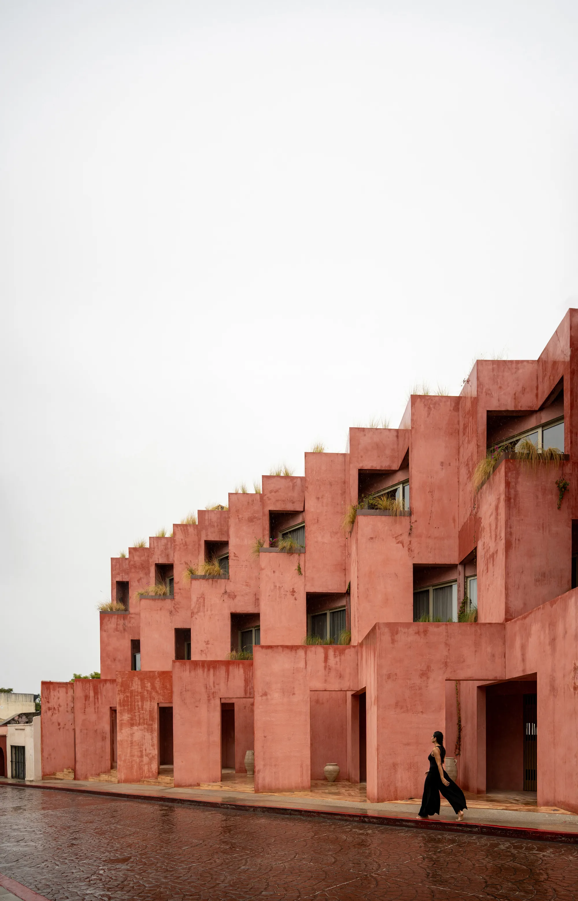 RA! Weaves a Boutique Hotel into the Pedestrian Streets of San José del Cabo