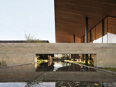 Aidlin Darling Design Strips Back Decades of Clutter at Robert Mondavi Winery to Reunite It with the Land