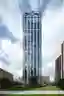 Foster + Partners Wraps a 200-Meter Shanghai Tower in Stainless Steel and Industrial Memory