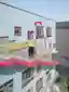 Atelier Liu Yuyang Turns a Shanghai Canal Building into a Candy-Colored Community Hub