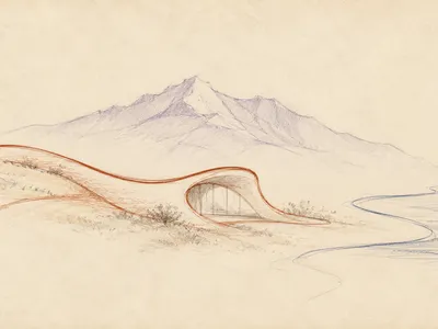 Aether Gea: A Regenerative Restoration Hub for Women, the Living Earth and the Generations to Come 