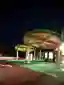 locallll Replaces the Gas Station with a Timber Forest Canopy on the Norwegian Coast