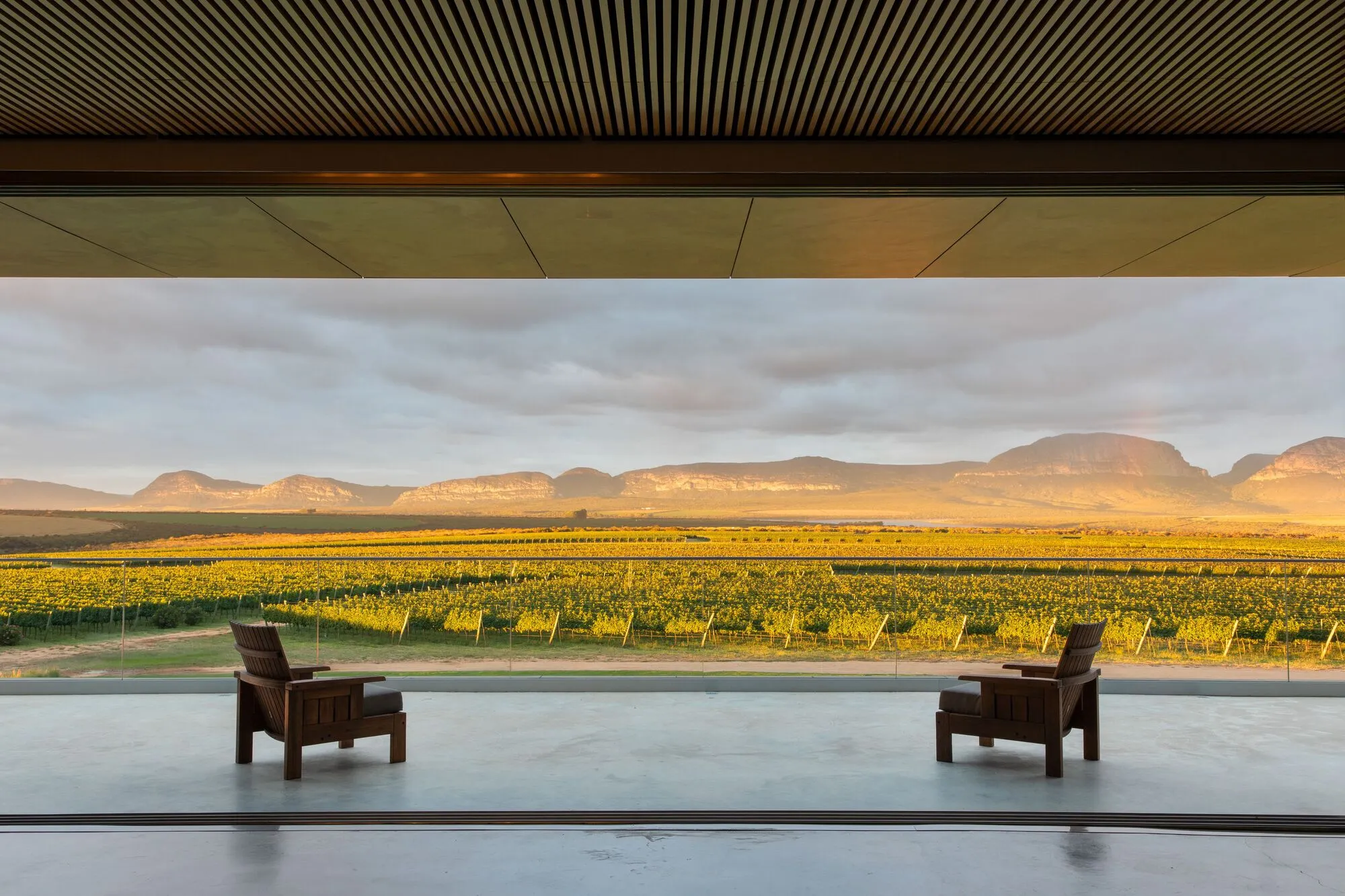 GAM Arquitetos Lets the Chapada Diamantina Landscape Speak Through UVVA Winery's Interior