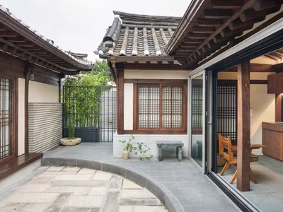 Urban Ark Architects Transforms a 1935 Seoul Hanok into a Gallery Annex for Kukje