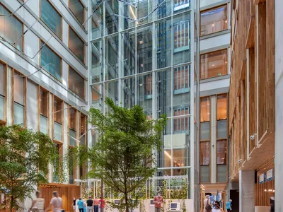 EGM Architects Complete a 30-Year Campus Transformation with a Biophilic Hospital in Nijmegen
