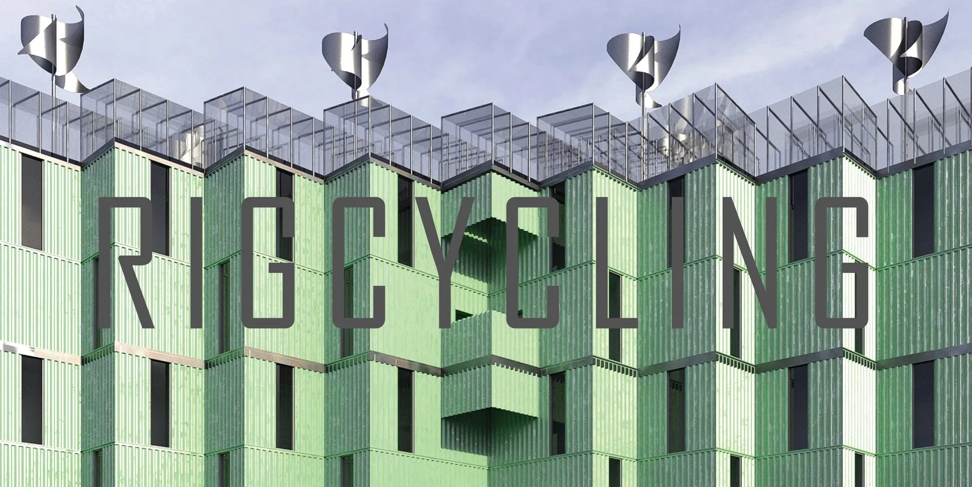 Rigcycling: Sustainable Architecture Reimagines the Future of Offshore Living