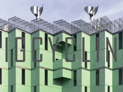 Rigcycling: Sustainable Architecture Reimagines the Future of Offshore Living