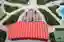 gh3* Wraps a Barrel-Vaulted Strawberry-Red Pavilion Around Edmonton's Newest Park