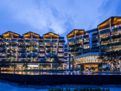 AVA Architects Shapes a Hoi An Resort Around Inverted Fishing Boats and Cast Nets