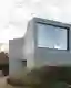 Magalie Munters Carves a Monolithic Concrete Villa into the Belgian Dunes