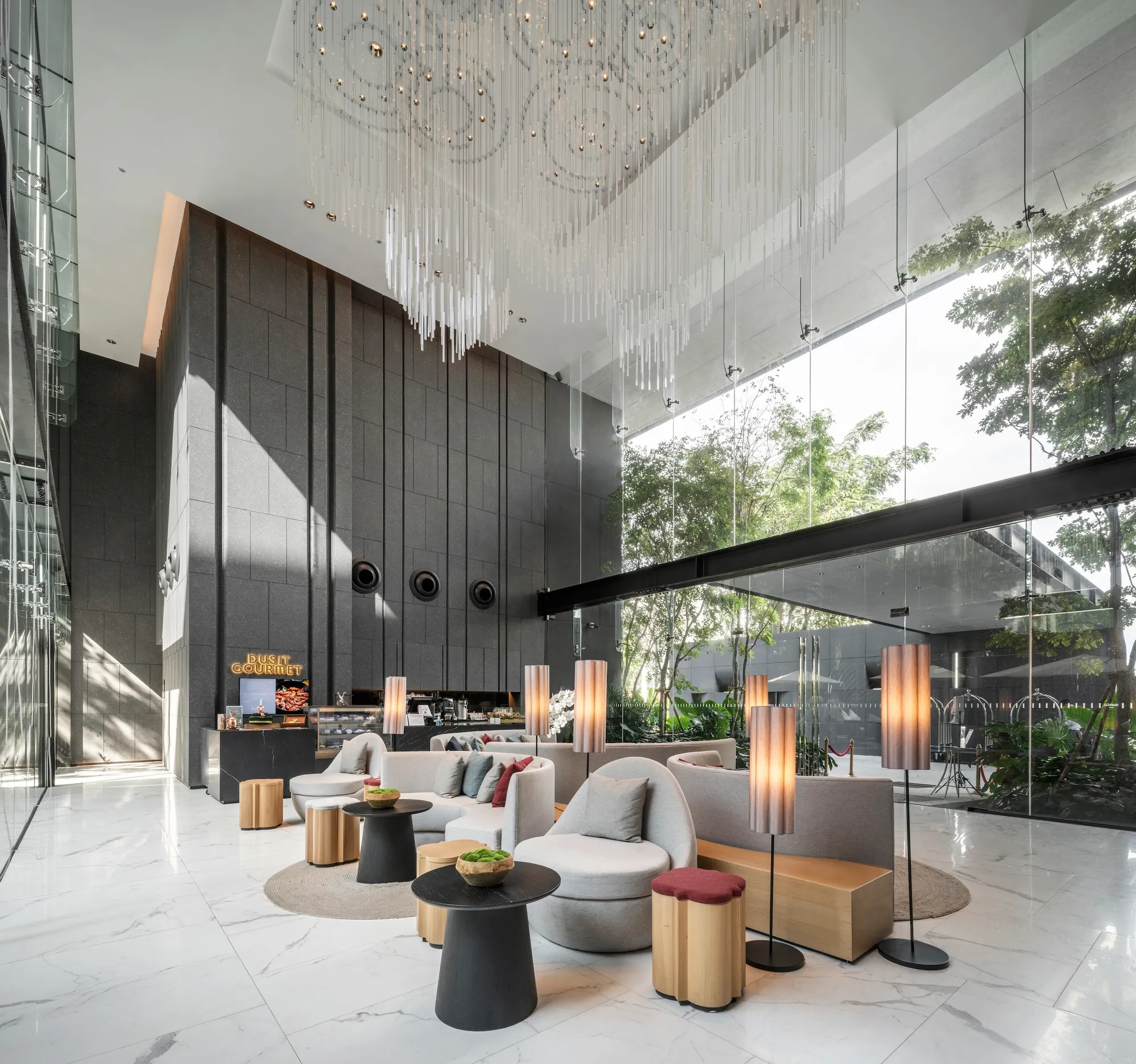 IDIN Architects Wraps a Hua Hin Hotel Around a Private Courtyard to Escape the City