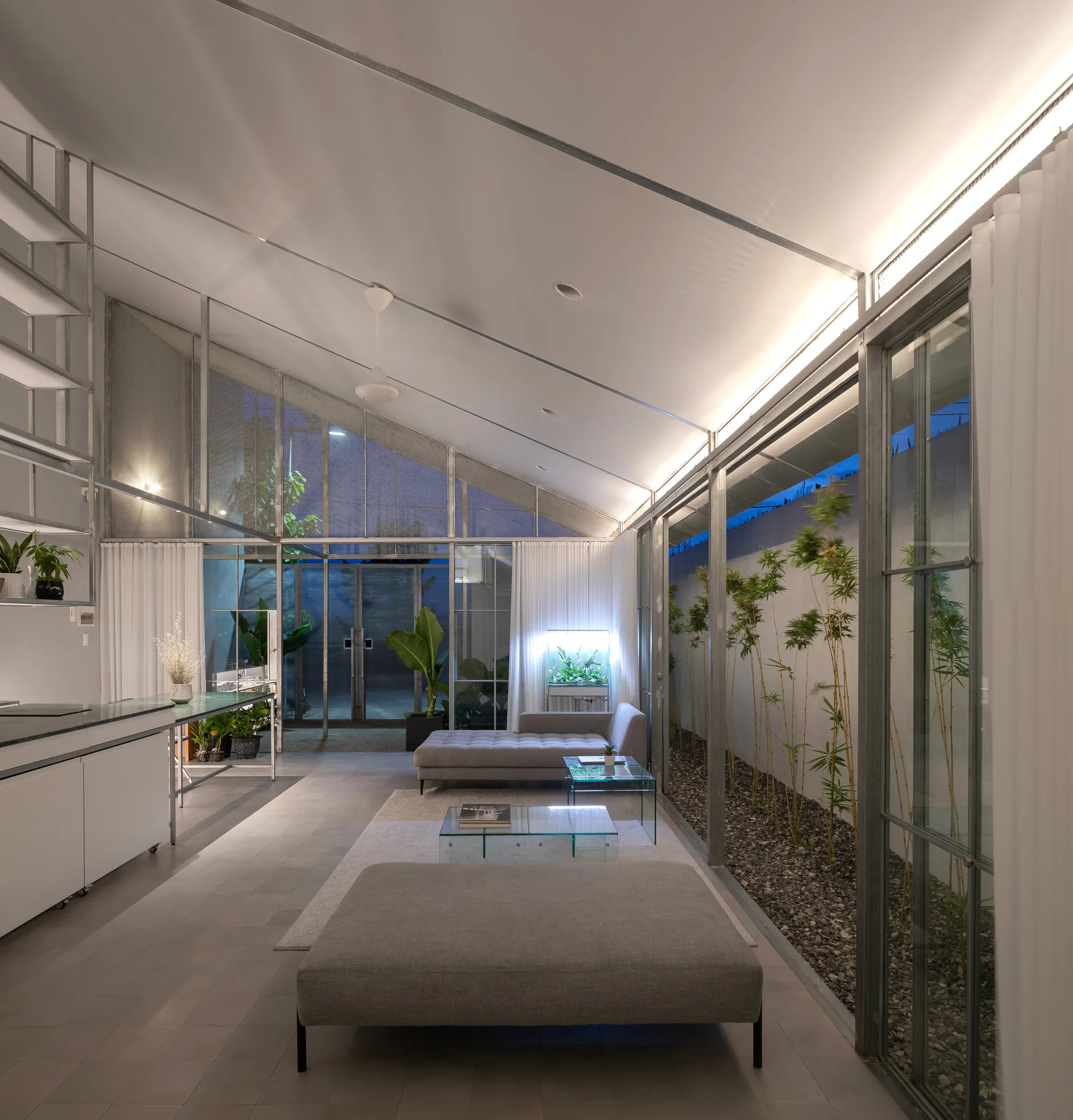 MIA Design Studio Builds a Family Home in Vietnam from Materials Found Within One Kilometer