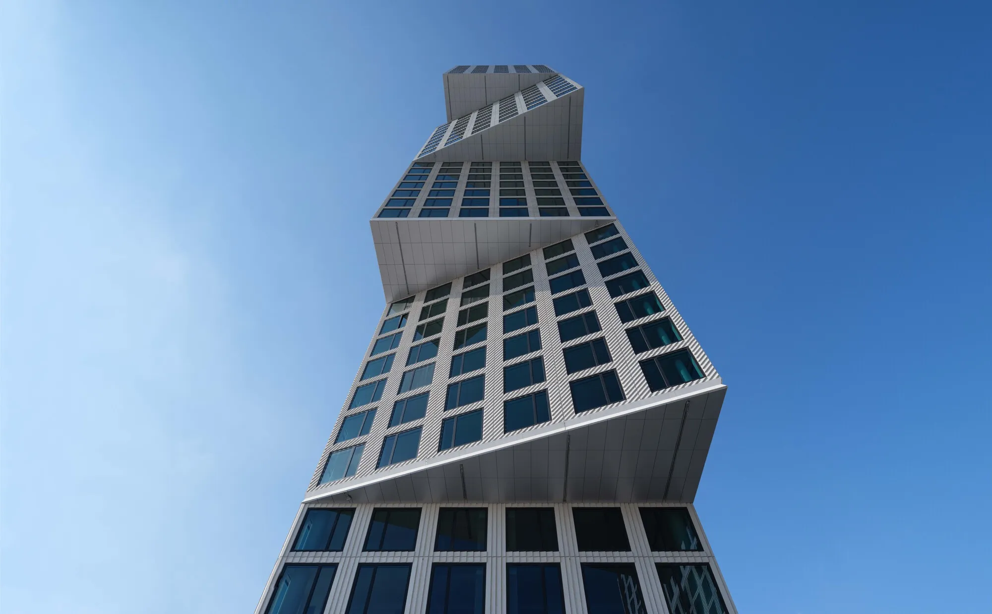 OMA Leans Two Concrete Towers 50 Feet Over Brooklyn's Waterfront at Greenpoint Landing
