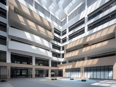 DUTS Design Rewrites a 60-Year-Old Nanjing University Campus as a Science Park Without Erasing Its Memory