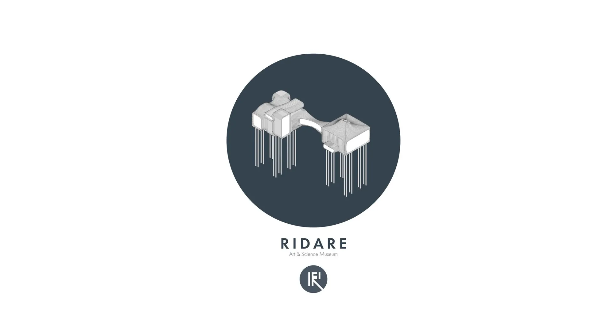 Ridare: Adaptive Architecture Reimagines a Decommissioned Oil Rig Into a Floating Cultural Destination