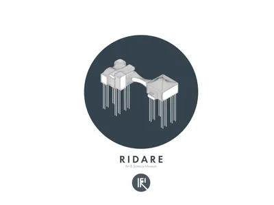 Ridare: Adaptive Architecture Reimagines a Decommissioned Oil Rig Into a Floating Cultural Destination