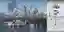 Cyber Oyster: A Visionary Adaptive Reuse Architecture Project Transforming Abandoned Oil Rigs Through Oyster Bionics