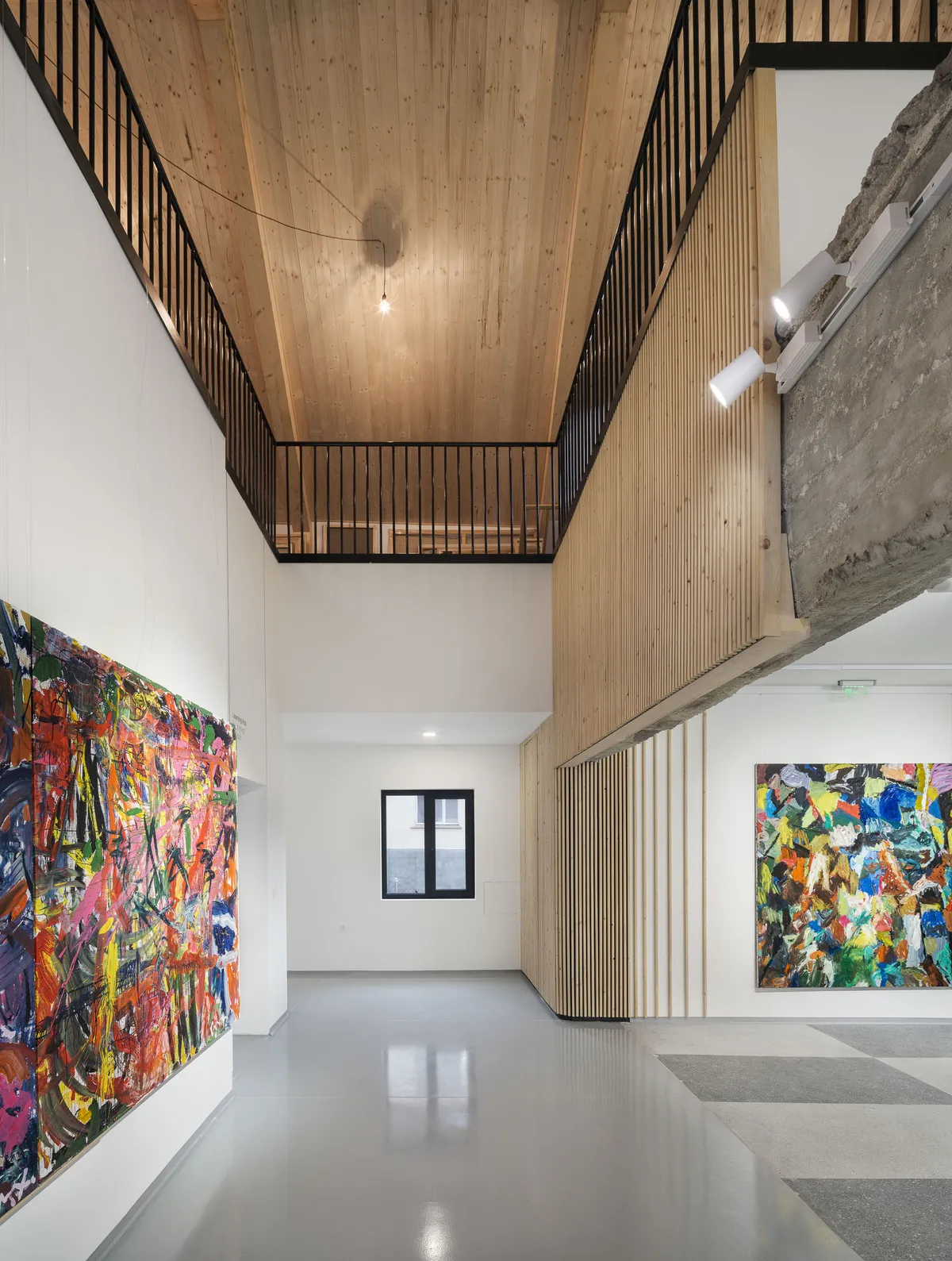 Vision Consulting Resurrects a Communist-Era Canteen as a Village Art Centre in Rural Bulgaria