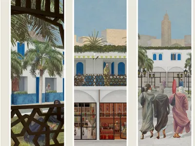 A Rabat Co-(mmunity): Human-Centered Housing Architecture for Aging, Community, and Wellbeing