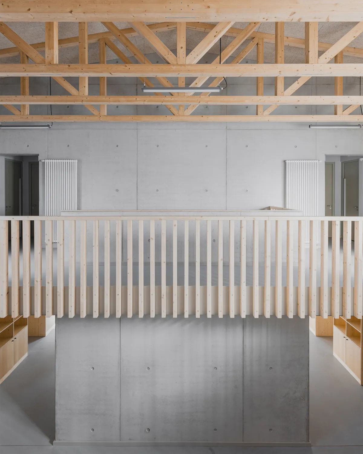 AFF architekten Builds a Youth Club in Berlin That Takes the Gabled House Seriously