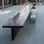 Three Studios Turn a Prison's Visitation Table into a 24-Meter Memorial in Montevideo