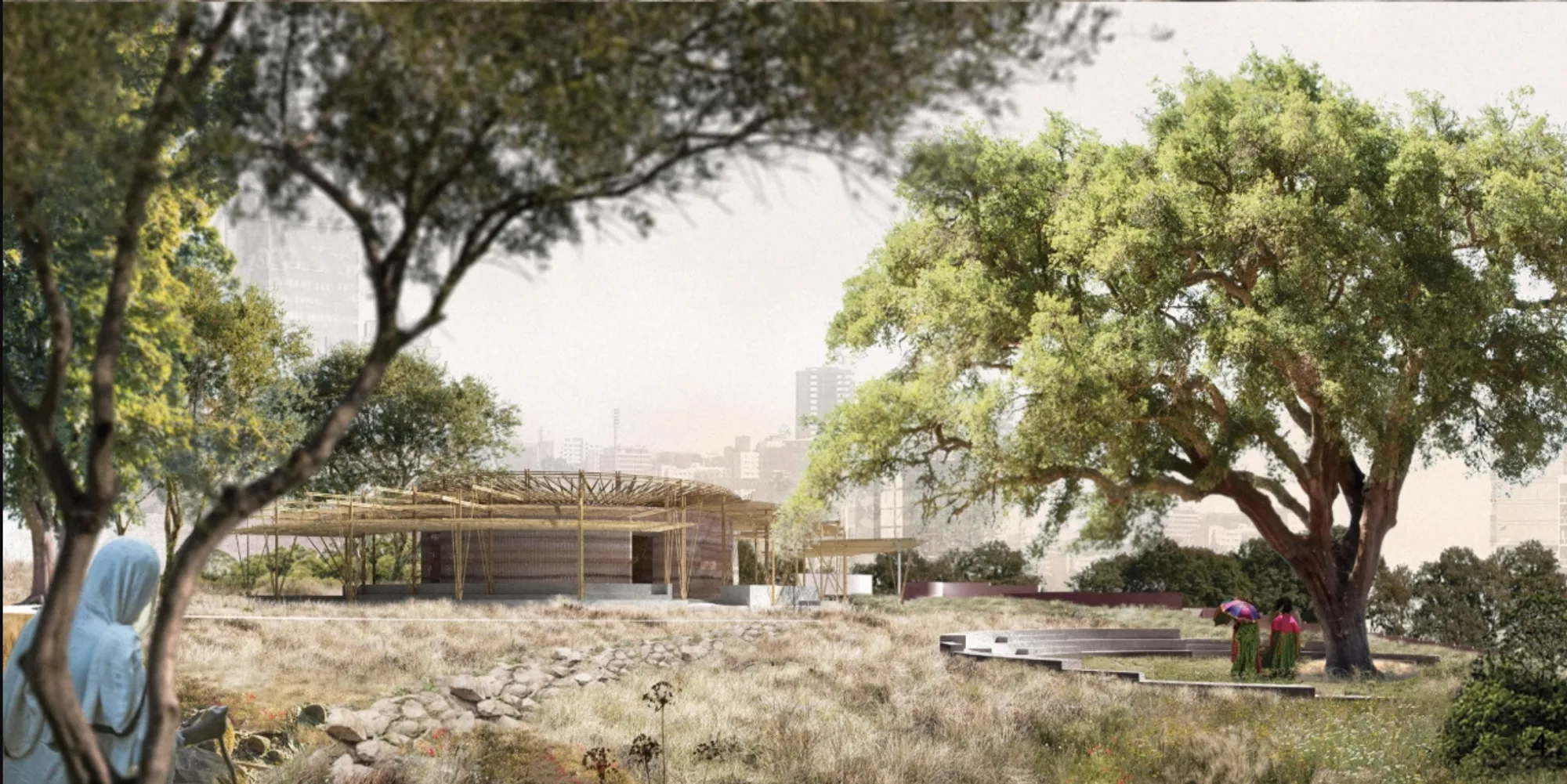 Eco-Chapel: Sustainable Architecture Rooted in Faith, Forest, and Community