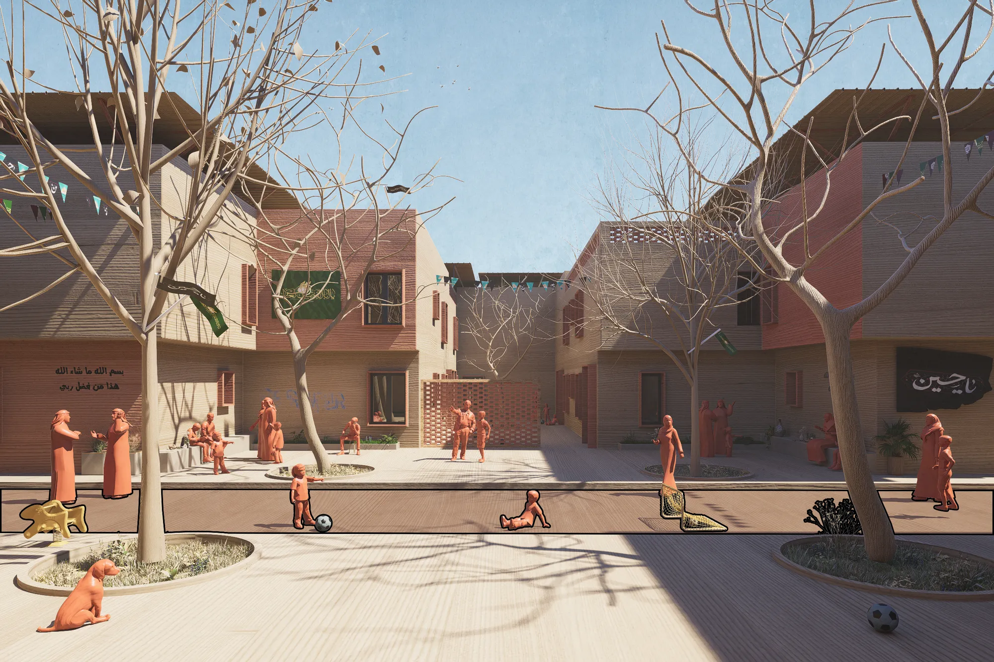 Reimagining the Future of Urban Slums
