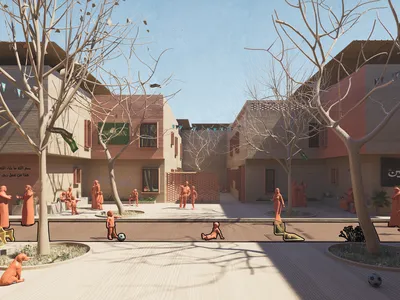Reimagining the Future of Urban Slums