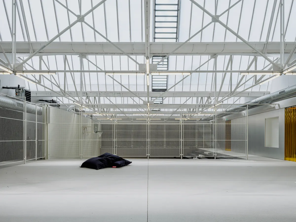 Exbrayat Enrico Turns Four Montreuil Industrial Halls into a Creative Campus for YARD