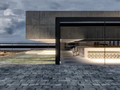TOP-OF-ART'sy: Architectural Design Connecting Opera, Public Space and Tallinn’s Waterfront