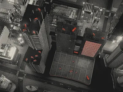 CYBERPUNK-PUNK: Hacking Downtown Los Angeles