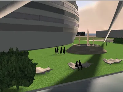 Opera by the Sea: A Layered Waterfront Cultural Building for Tallinn's Baltic Coast