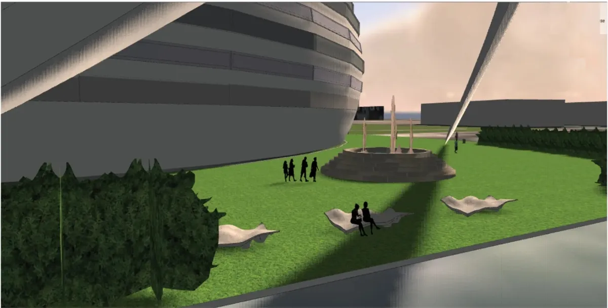 Opera by the Sea: A Layered Waterfront Cultural Building for Tallinn's Baltic Coast