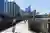Collins and Turner and ASPECT Studios Unspool a Bronze-Railed Cycleway off the Sydney Harbour Bridge