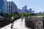 Collins and Turner and ASPECT Studios Unspool a Bronze-Railed Cycleway off the Sydney Harbour Bridge