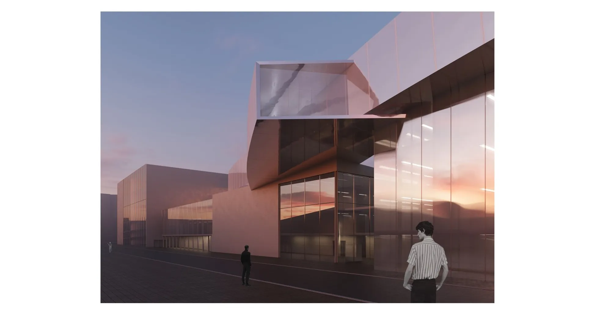 Interweaving: Sustainable Architecture as a Critique of Fast Fashion