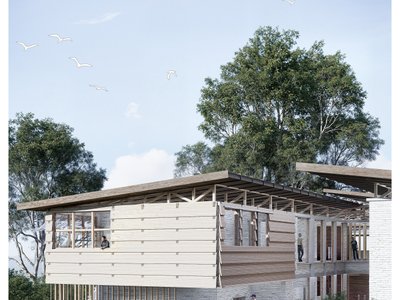 Adaptive Ecology: Citizen-Integrated Wildlife Research Center
