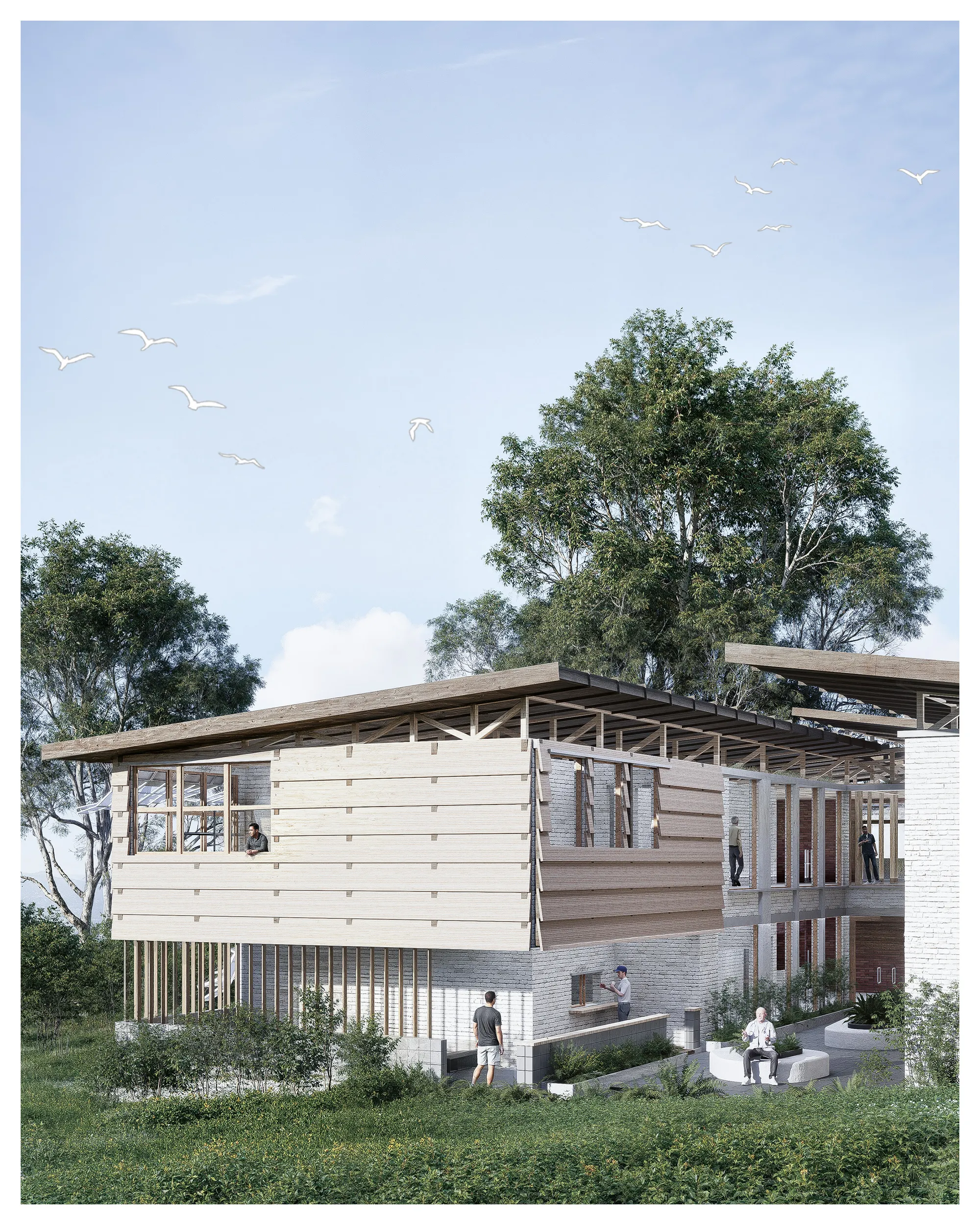 Adaptive Ecology: Citizen-Integrated Wildlife Research Center