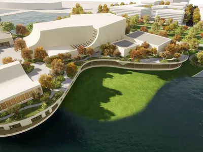 The Amber Palace Opera: A Geological Fiction Surfaces on Tallinn's Baltic Waterfront