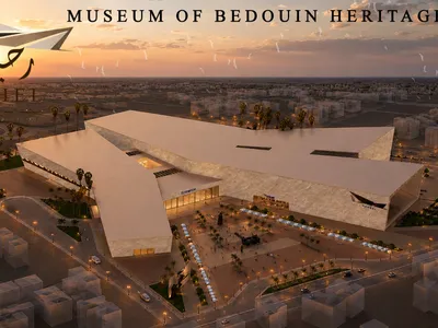 RAHEEL – Museum of Bedouin Heritage