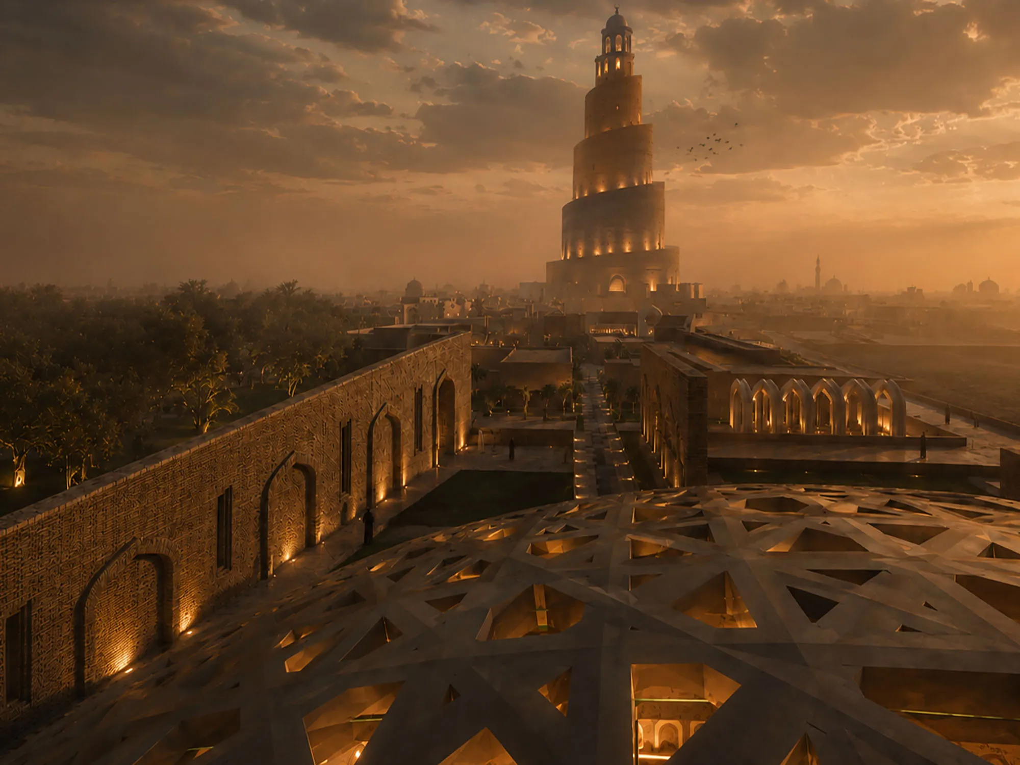 Samarra’s Echo