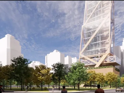 Madison Square Gardens: Sustainable Architecture Reimagines the New York Skyscraper