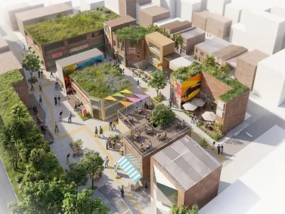 Reclaiming Forgotten Urban Edges:
An Experimental Approach