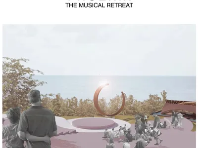 PHOENIX: Sustainable Architecture Rebuilds Montserrat’s Musical Identity