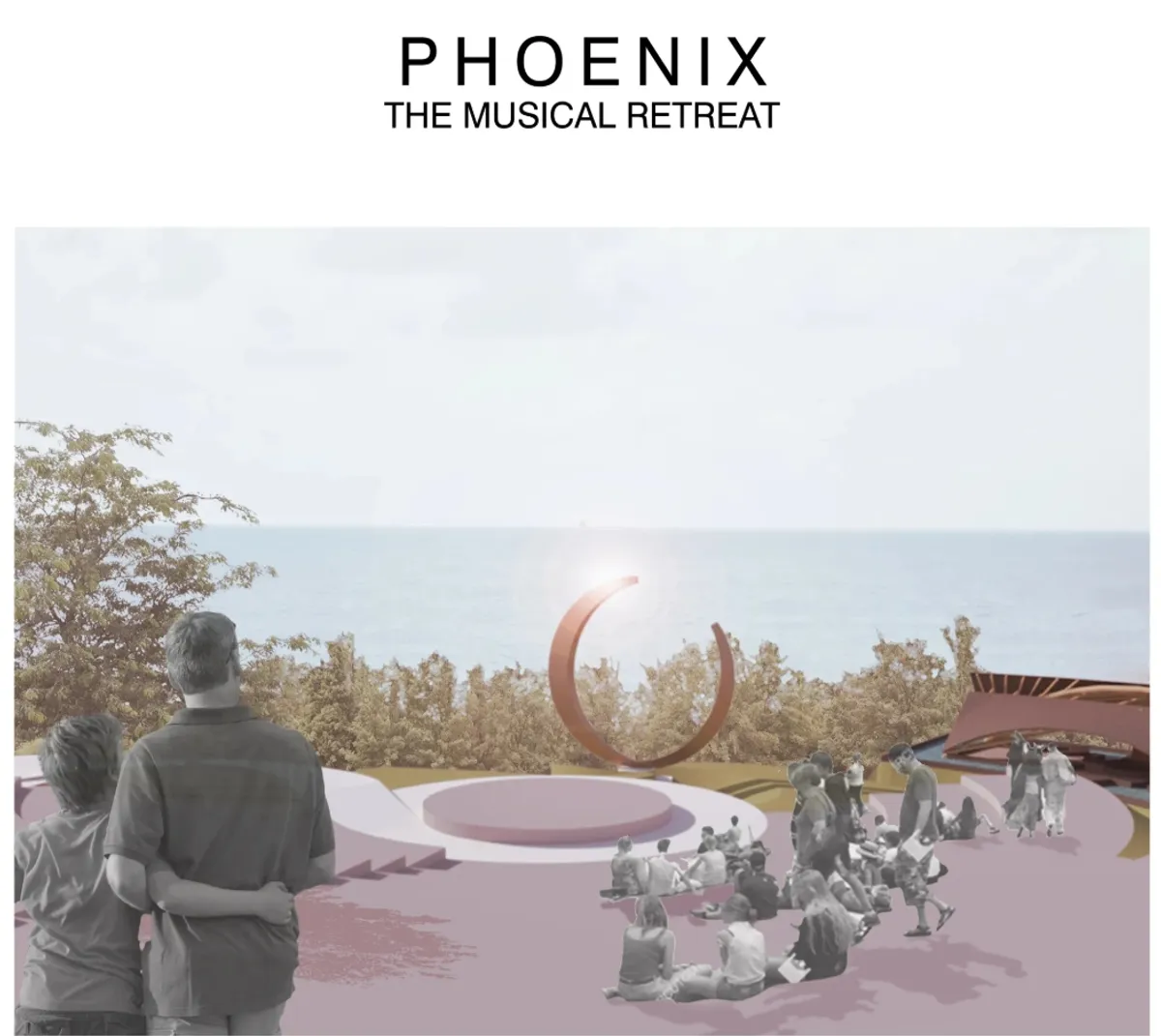 PHOENIX: Sustainable Architecture Rebuilds Montserrat’s Musical Identity