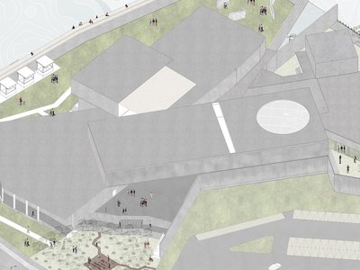 Narrating Emotions through Architecture - The memory of 26\11