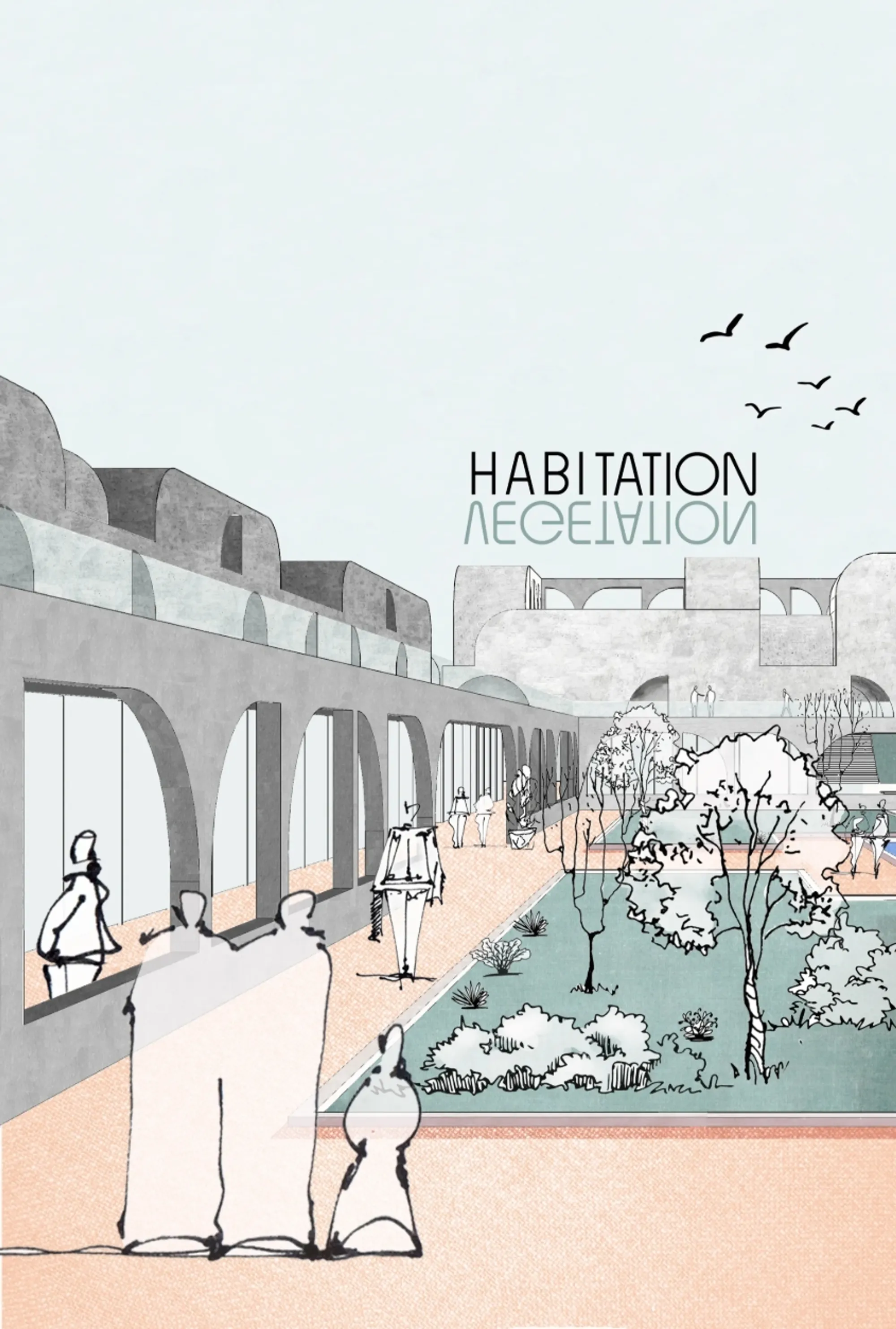 Habitation - Vegetation: Senior Living Architecture Rooted in Food, Culture and Community