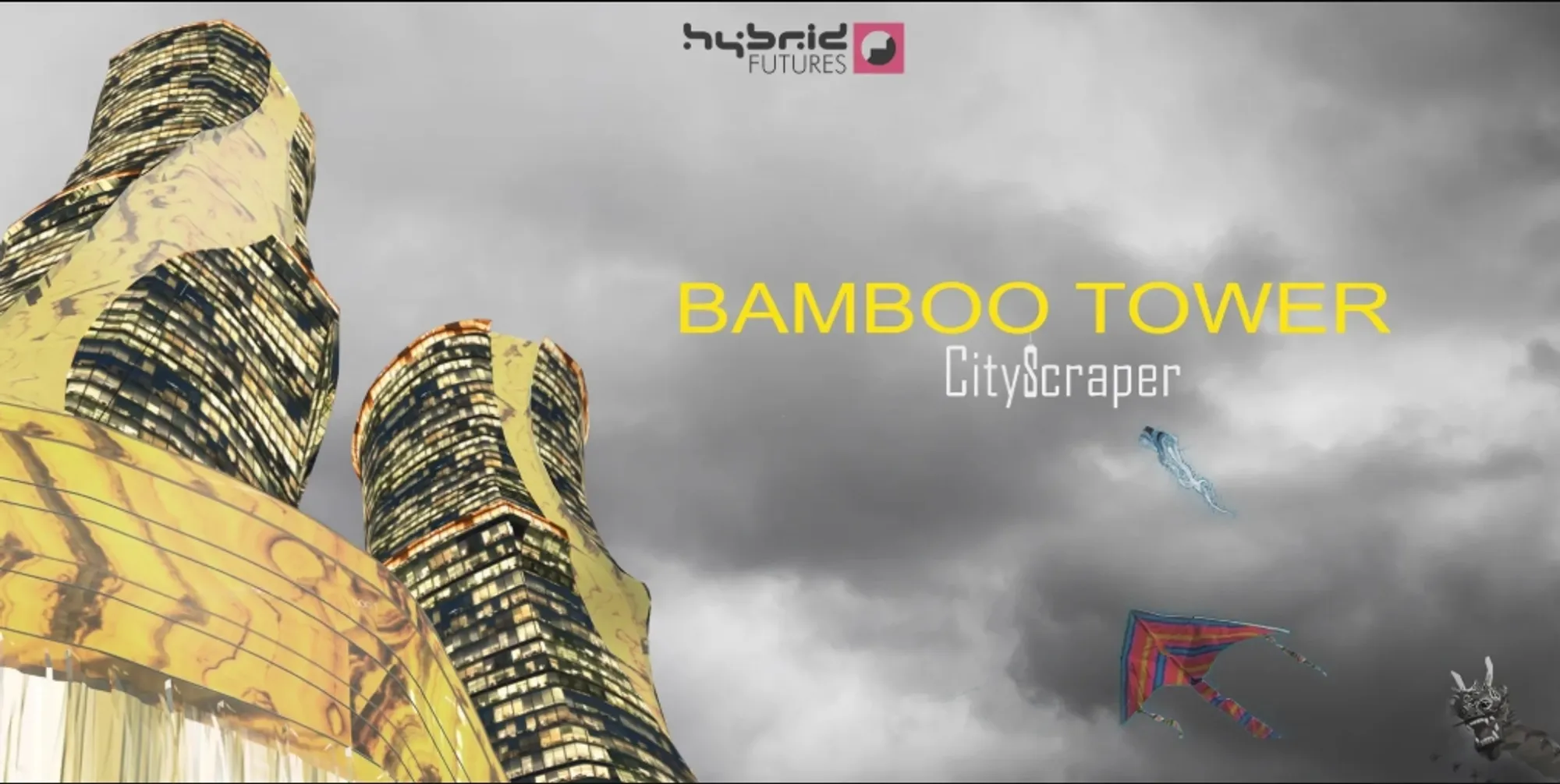 Cityscaper Bamboo: Sustainable Architecture Inspired by Nature in Hanoi